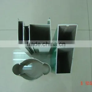 Aluminum Extrusion Profiles for Curtain Wall thumbnail-1