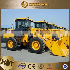 Mini Front Loader XCMG LW300FN Pay Loader thumbnail-1