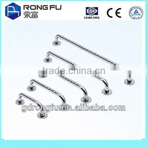 ISO&Sample Accepted,304standard SS ( Stainless Steel) Grab Bar for Bathroom/toilet thumbnail-1