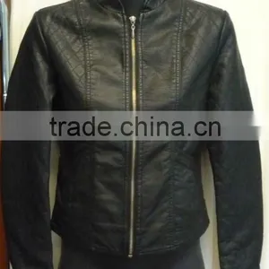 Leather Jacket thumbnail-1
