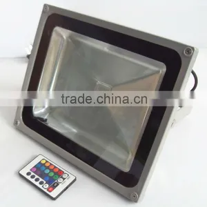 Wholesale Hot Selling Factory Directly 220v--50w Flood Light IP65 Outdoor LED Flood Light 50w thumbnail-1