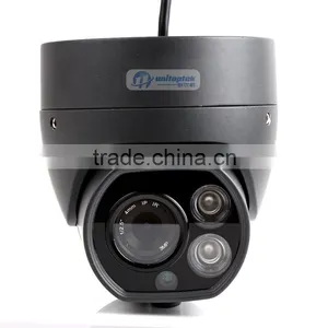 4mm Fixed Lens 2.0MP Security HD TVI Outdoor With 30m IR Range HD CCTV Dome Camera Colour Black Quality Choice thumbnail-3