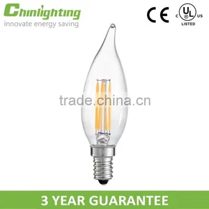 Decorate Vintage Led Filament Candle Bulb E14 E12 4w C32 C35 C37 thumbnail-3