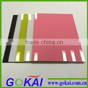 Hot Sale Color Acrylic Sheet for Advertising Box thumbnail-6