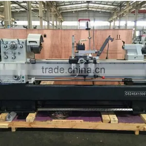 C6240ZX GH-1660ZX Lathe Machine, Metal Cutting Machine, Lathe Made in China thumbnail-6