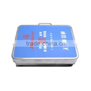 Stainless Steel Wireless Platform Scale Weighing Balance 300kg Quality Choice thumbnail-3