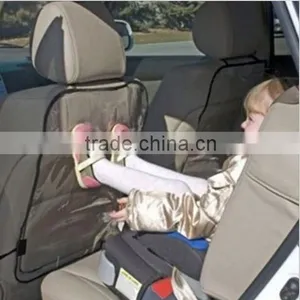 New Arrvial Washable Baby Car Seat Protector/ Car Seat Back Protector thumbnail-2