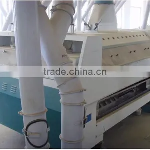 2014 New Type ISO BV Certified Flour Purifier---flour Mill Purifier Machine thumbnail-1