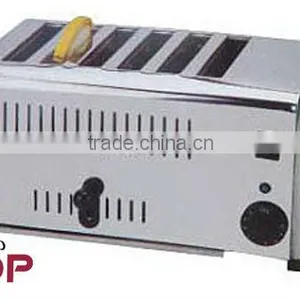 Commercial 6-slice Bread Logo Toaster thumbnail-2