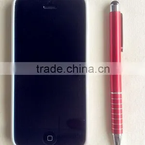 Quality Hot-selling Aluminium Mini Touch Pen thumbnail-3