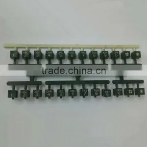 Plastic Button Mould thumbnail-1