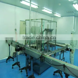 Medicine Products Transportation Line Chain Conveyor System thumbnail-1