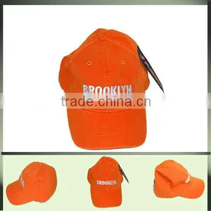 Cheap Embroidered Baseball Caps/hats Wl-0283 thumbnail-1