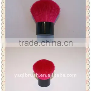 Aluminum Handle Kabuki Brush thumbnail-1