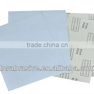 230mmX280mm White Coated Sanding Paper thumbnail-1