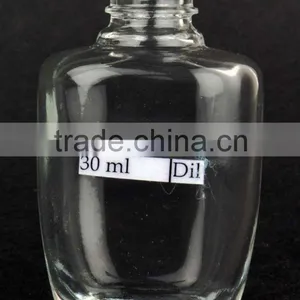 PERFUME GLASS BOTTLE thumbnail-3