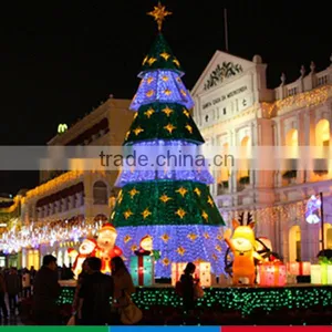 Large Outdoor LED Christmas Lights thumbnail-2