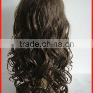 Pretty Hair Wigs Japanese Fiber Hair Heat Resistant Fiber Hair thumbnail-1