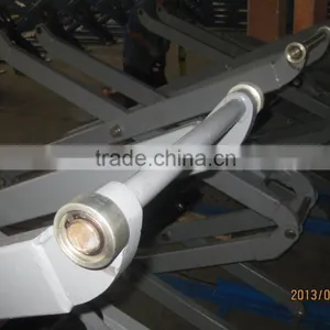 Full Rise Scissor Lift 3000kg In-ground Installation thumbnail-5