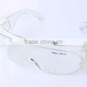 Protective Laser Goggles Safety Glasses Eyewear for 10600nm CO2 OD5 thumbnail-1