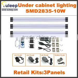 EULEEP Best Selling, 2015 New Style Frosted Cover 30cm 4W 12V DC Led Kitchen Cabinet Light thumbnail-1
