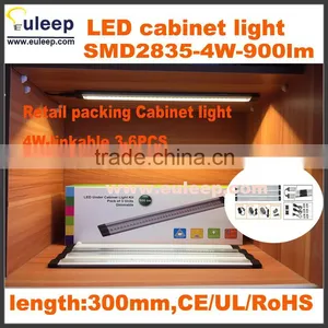 Slim LED Linear Light,linear Led Light,led Linear Cabinet Light,SMD2835 Led Rigid Strip With Aluminum Profile thumbnail-4