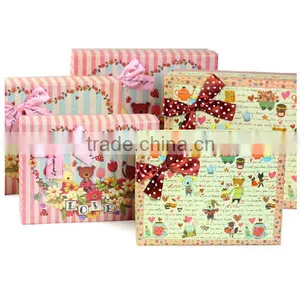 Delicated Cartoon 3pcs Set Gift Box thumbnail-1