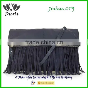 Fringe Tassel Sublimation Shoulder Bag thumbnail-1