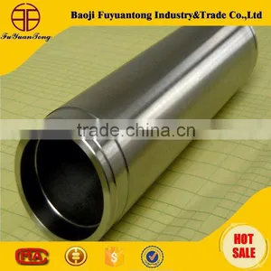 Gr2 Titanium Tube per kg thumbnail-2