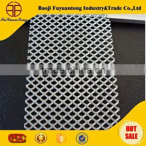 New Titanium Perforated Metal Mesh thumbnail-2