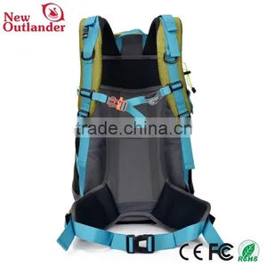 Outlander Multifunctional 40l Hiking Foldable Backpack thumbnail-4
