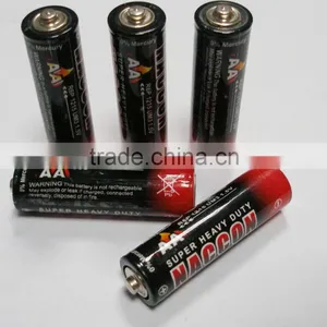 1.5V 140 Mins LR03 AAA Alkaline Dry Battery Batteries D aa thumbnail-1