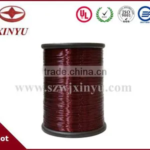 RoHS Certificated Aluminium Winding Wire , Enameled Wire thumbnail-1