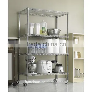 Household Metal Wire Shelf thumbnail-5