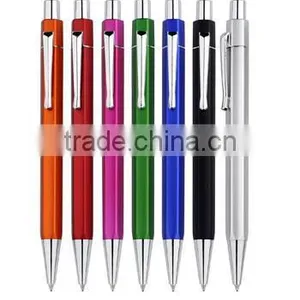 2015 Fashion New Style Eco-friendly Ball Pen Plastic Ball Pen Ballpoint Pen thumbnail-6