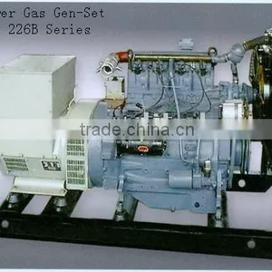 Weichai Natural Gas Generator thumbnail-1