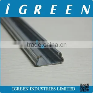 Galvanized Steel Lock Profile for Plastic Film Greenhouse thumbnail-4