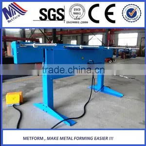 EB1250 Hand Folding Machine Manufacture,manual Sheet Metal Bending Machine Price thumbnail-1