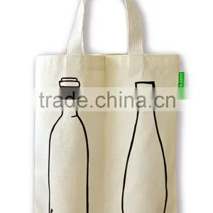 Canvas Wine Bag - Manufacturer in Turkey thumbnail-2
