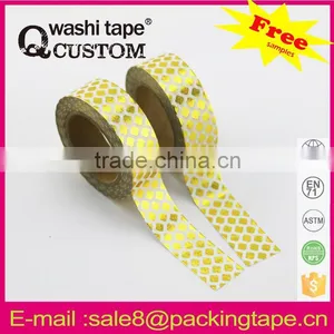 Colorful Foil Paper Tape Wholesale Direct Buy From China thumbnail-4