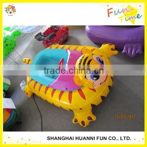 2015 Wholesale Water Motorized Electric Bumper Boat Price thumbnail-6