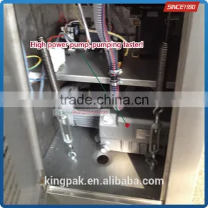 DZ400/2D Single Chamber Price For Vacuum Packing Machine thumbnail-5