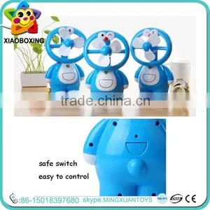 High Quality Usb Programmable Message Usha Rechargeable Mini Fan Toy for Kids thumbnail-3