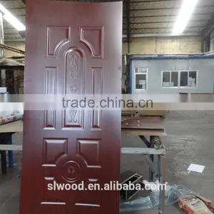 Melamine Interior Door With High Quality thumbnail-1