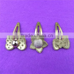 Wholesale Custom Happy Men-made Kids Hair Ornament thumbnail-1