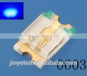 380nm uv 0603/0603 Smd Led Rohs (CE&Rohs Compliant) thumbnail-1