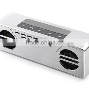 Hot Selling MINI Rectangular Bluetooth Speaker thumbnail-1