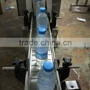 2015 Wenzhou Hongzhan GP 403 Plastic Bottle Label Heat Shrinking Machine thumbnail-4