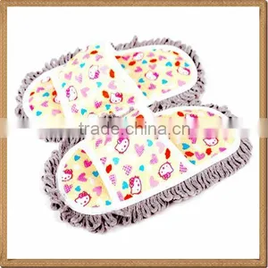 Durable Microfiber Slippers (2W-1916) thumbnail-1