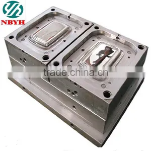Ningbo OEM Plastic Mould Injection & Inject Mould thumbnail-1